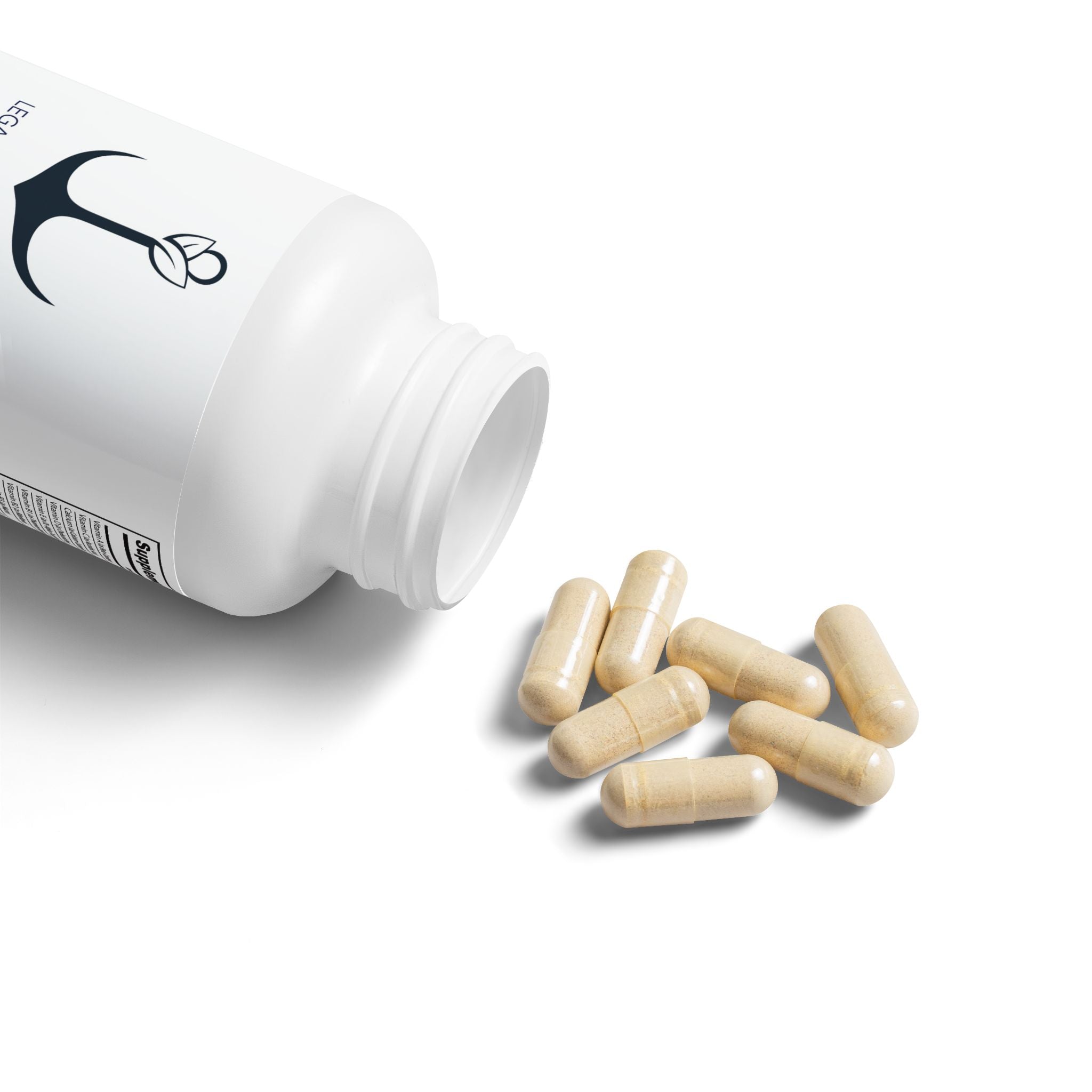 Multivitamin for Men Supplement (60 Capsules)